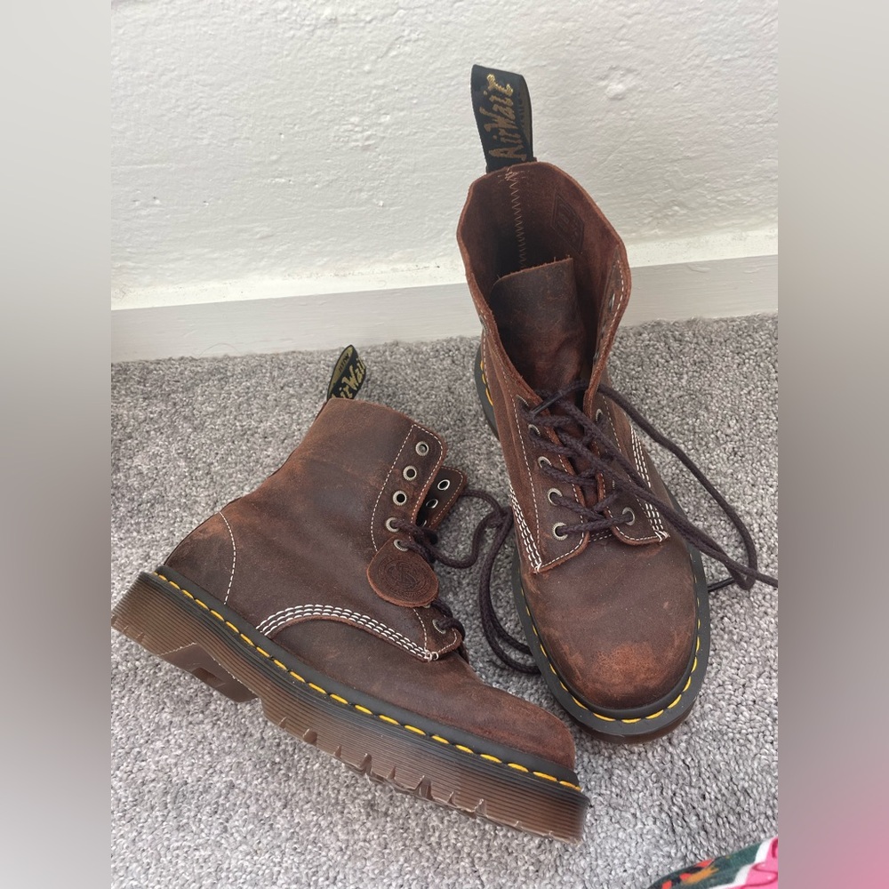 Dr. Martens Made in England